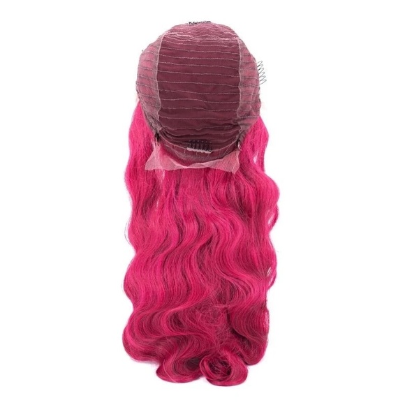 NEW Burgundy Dream Front Lace Wig 20”